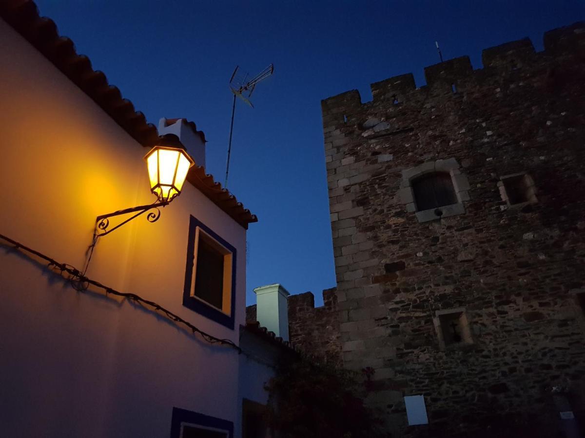 Gasthaus Casa De Terena Exterior foto